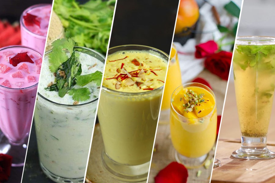 5 Healthy Drinks To Keep You Fresh In The Summers